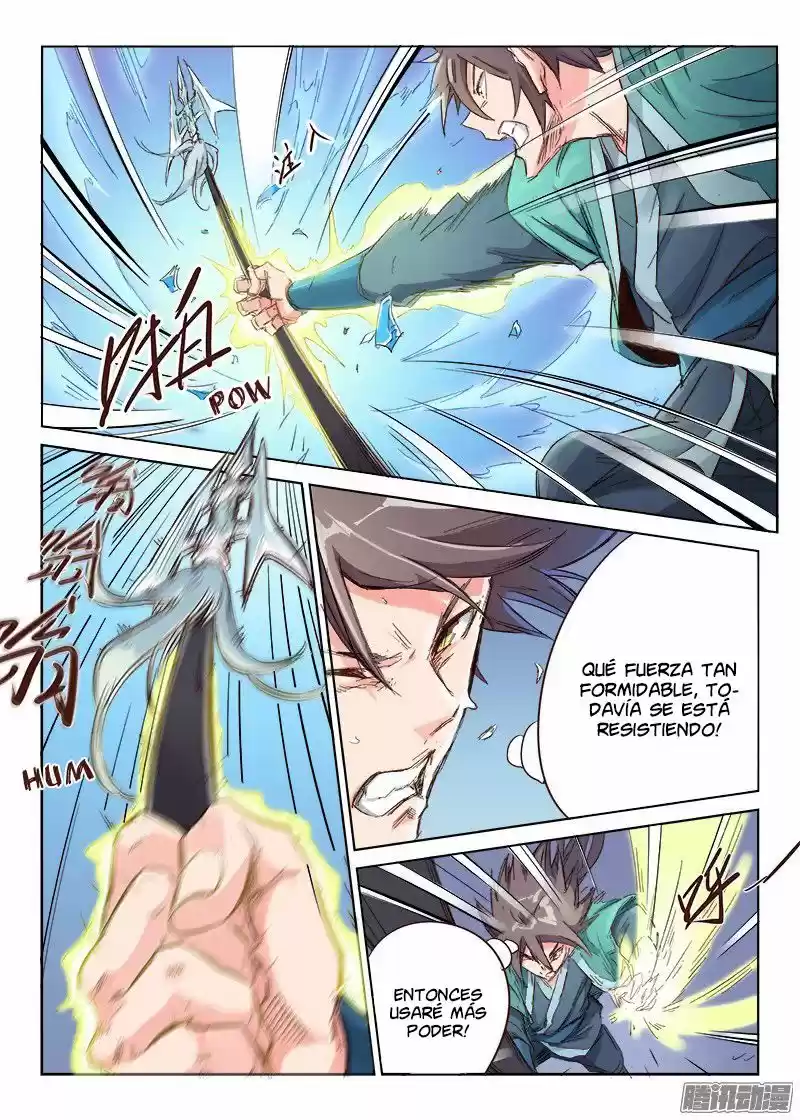 Star Martial God Technique (2016) - Capítulo 40 - Página 5 - LectorTMOo