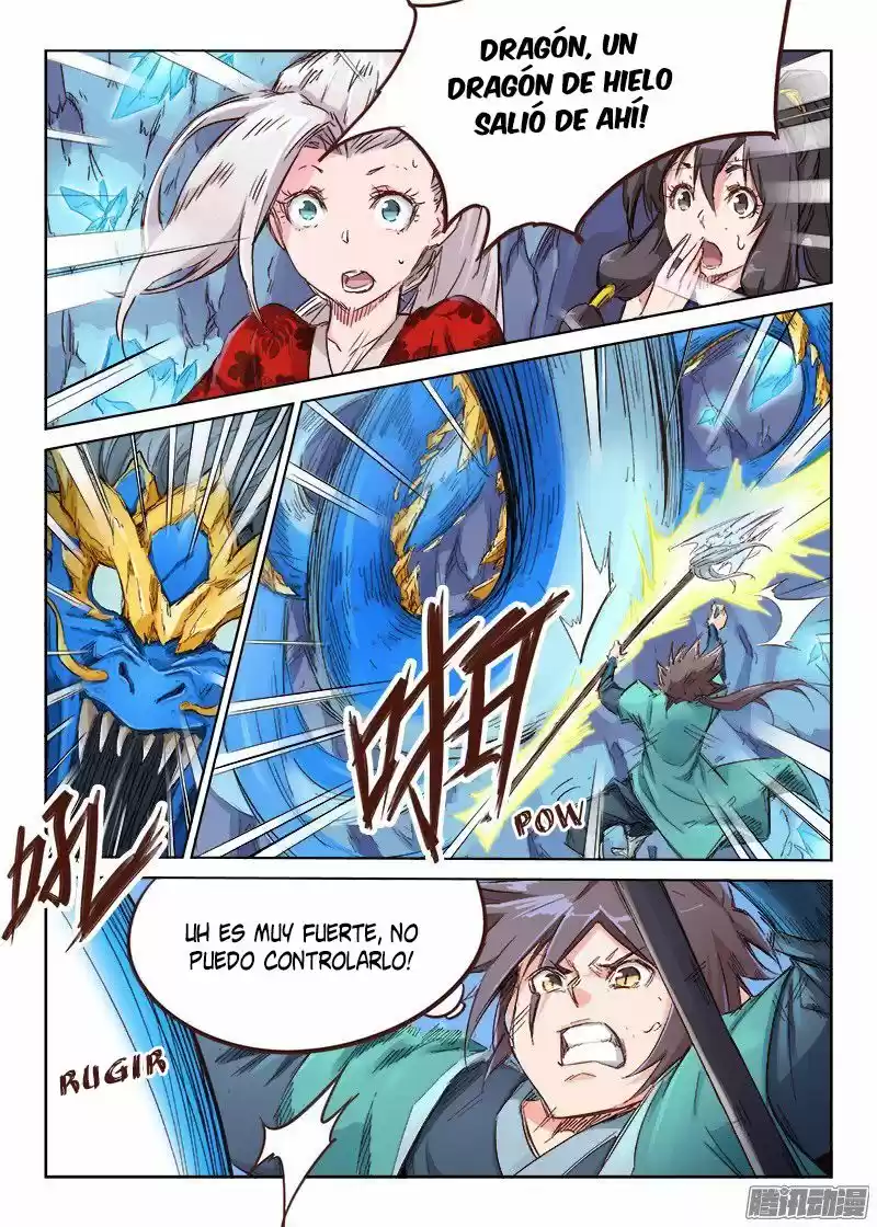 Star Martial God Technique (2016) - Capítulo 40 - Página 9 - LectorTMOo