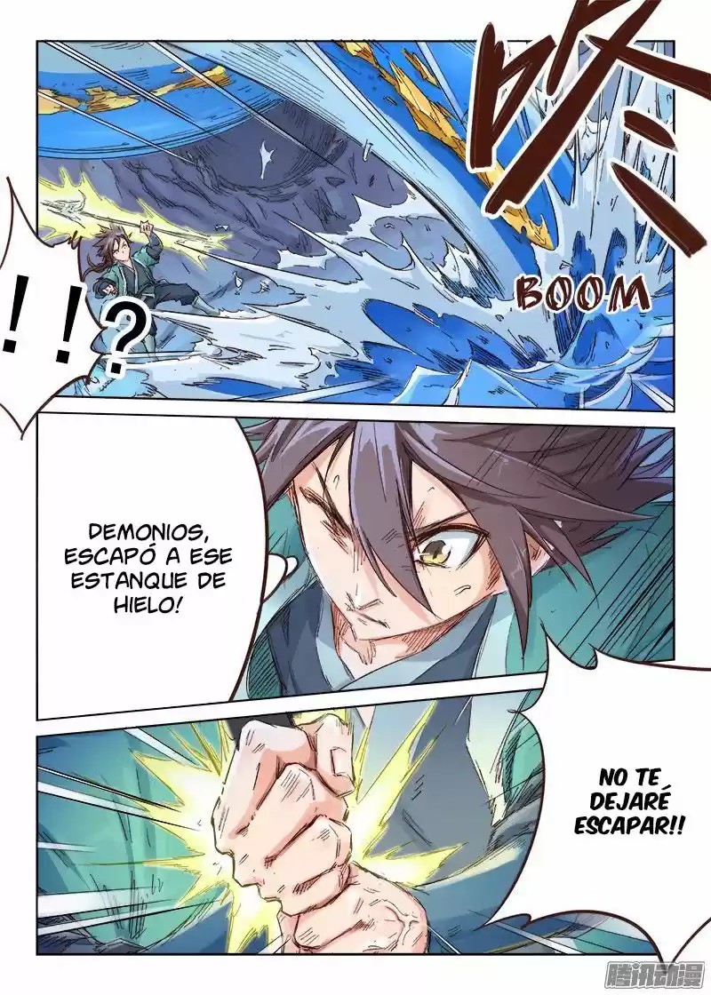 Star Martial God Technique (2016) - Capítulo 40 - Página 10 - LectorTMOo