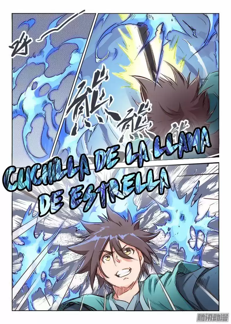 Star Martial God Technique (2016) - Capítulo 40 - Página 11 - LectorTMOo