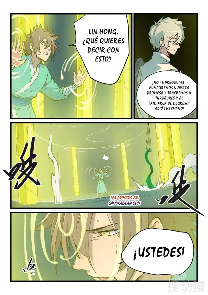 Star Martial God Technique (2016) - Capítulo 400 - Página 3 - LectorTMOo