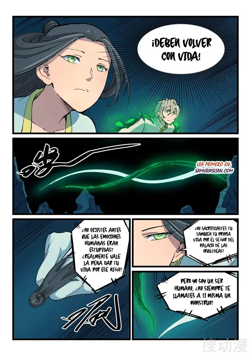 Star Martial God Technique (2016) - Capítulo 400 - Página 4 - LectorTMOo