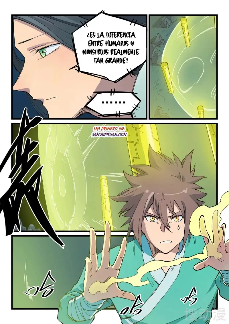 Star Martial God Technique (2016) - Capítulo 400 - Página 5 - LectorTMOo