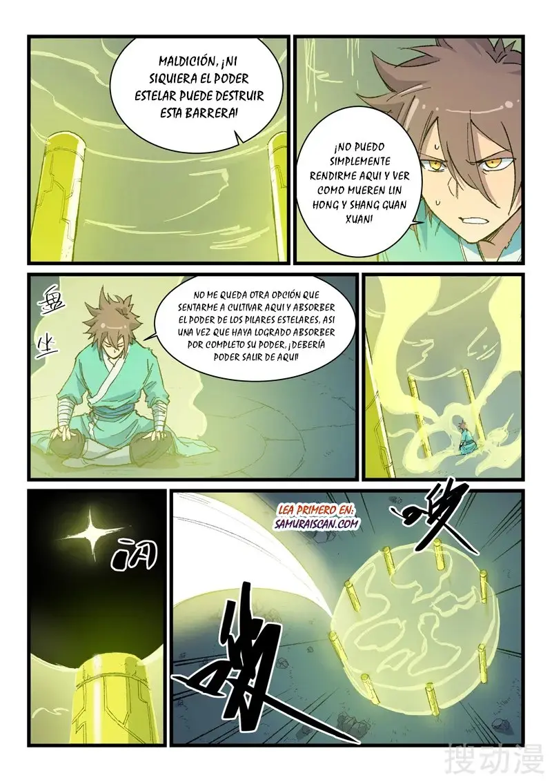 Star Martial God Technique (2016) - Capítulo 400 - Página 6 - LectorTMOo