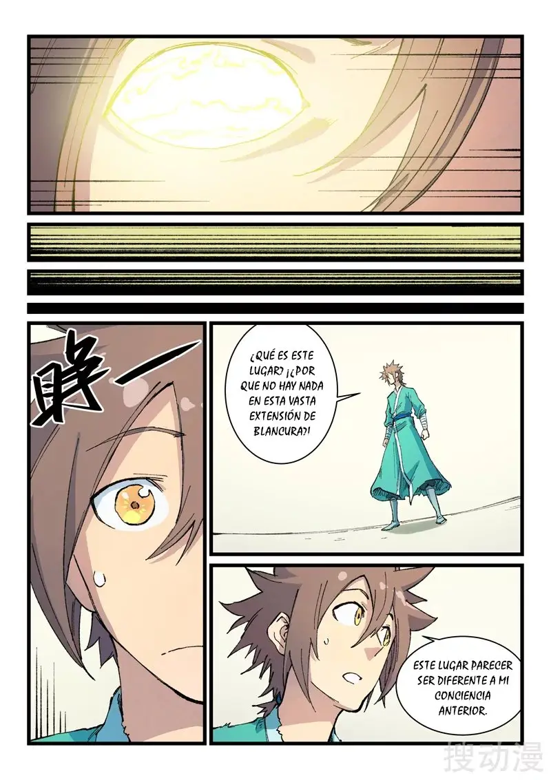 Star Martial God Technique (2016) - Capítulo 400 - Página 8 - LectorTMOo