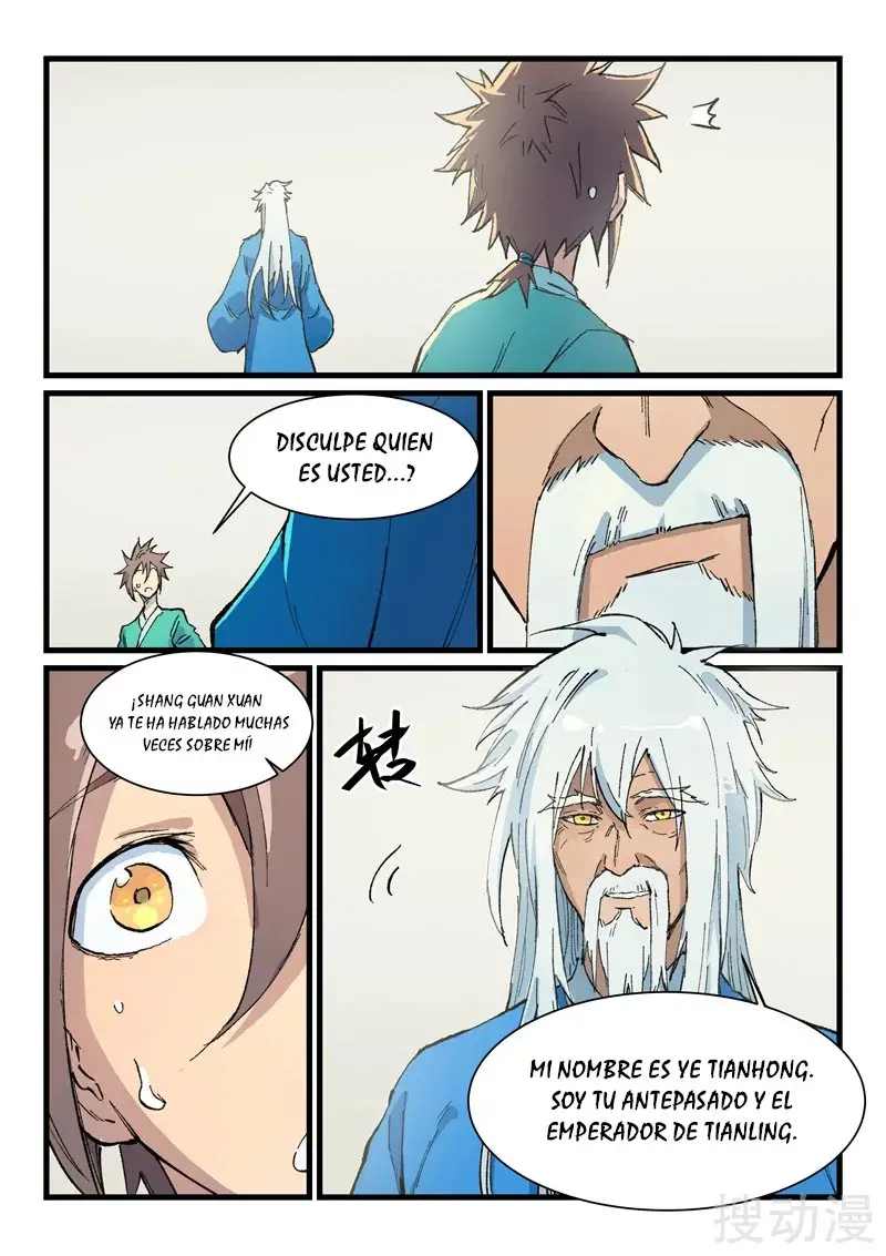 Star Martial God Technique (2016) - Capítulo 400 - Página 9 - LectorTMOo