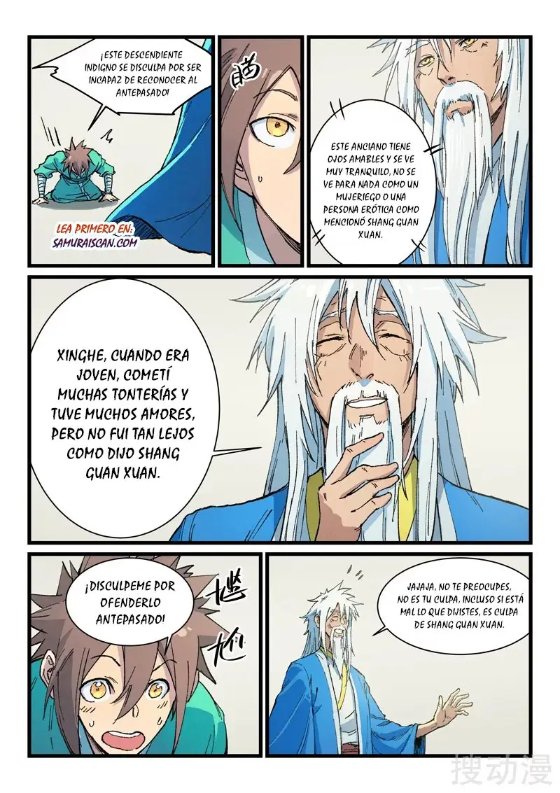 Star Martial God Technique (2016) - Capítulo 400 - Página 10 - LectorTMOo