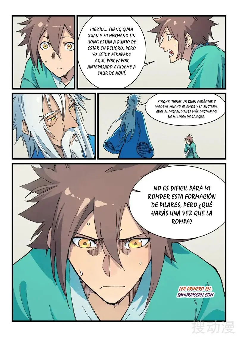 Star Martial God Technique (2016) - Capítulo 400 - Página 11 - LectorTMOo