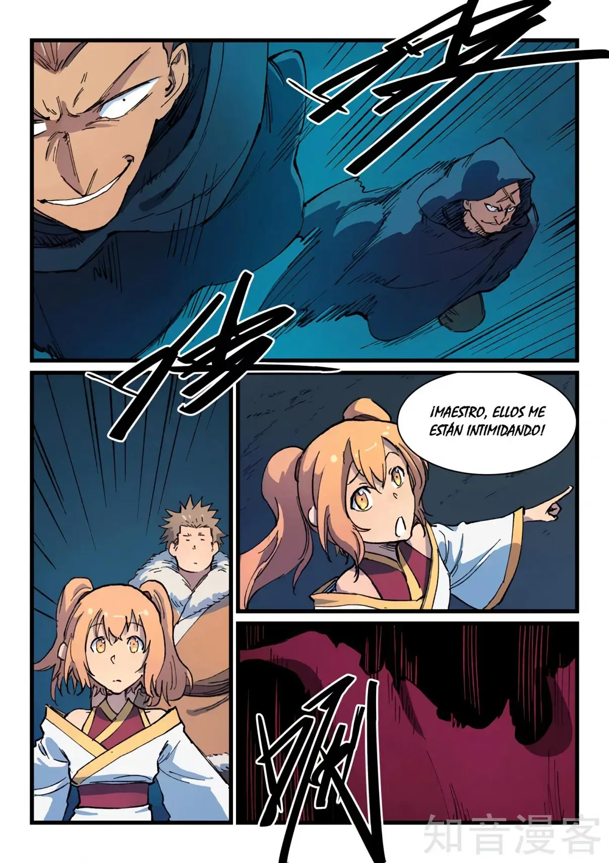 Star Martial God Technique (2016) - Capítulo 401 - Página 10 - LectorTMOo