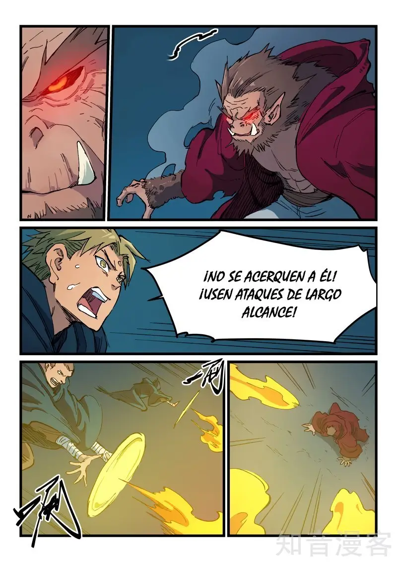 Star Martial God Technique (2016) - Capítulo 402 - Página 6 - LectorTMOo