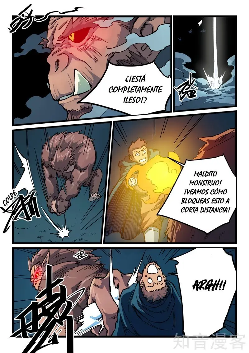 Star Martial God Technique (2016) - Capítulo 402 - Página 9 - LectorTMOo