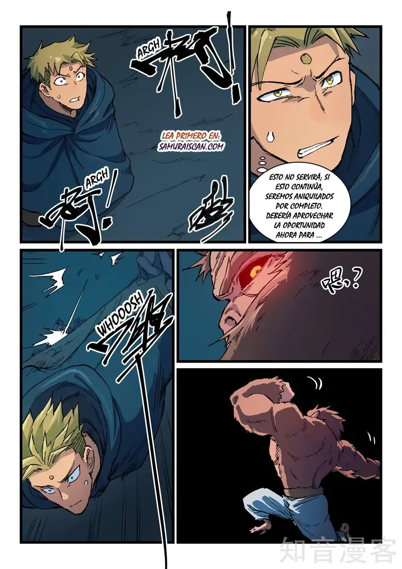Star Martial God Technique (2016) - Capítulo 402 - Página 10 - LectorTMOo