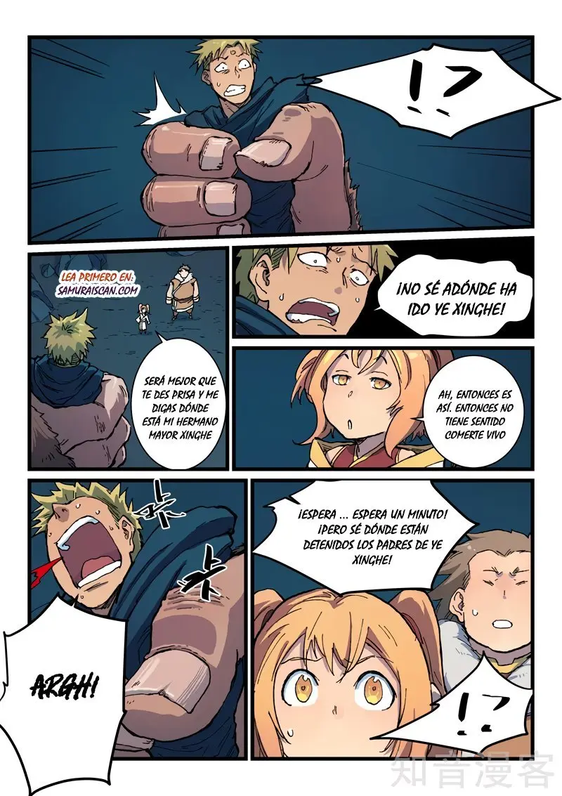 Star Martial God Technique (2016) - Capítulo 402 - Página 12 - LectorTMOo
