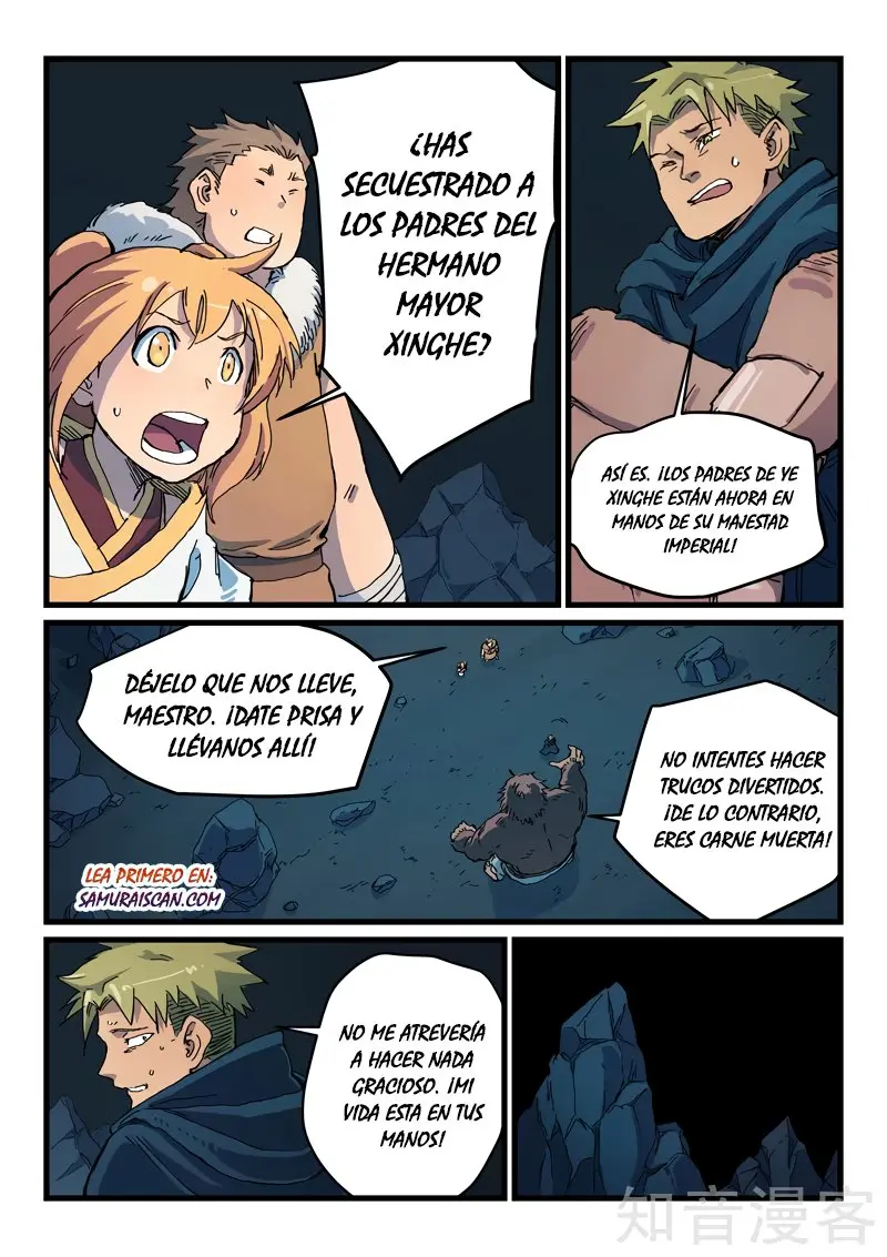 Star Martial God Technique (2016) - Capítulo 403 - Página 4 - LectorTMOo