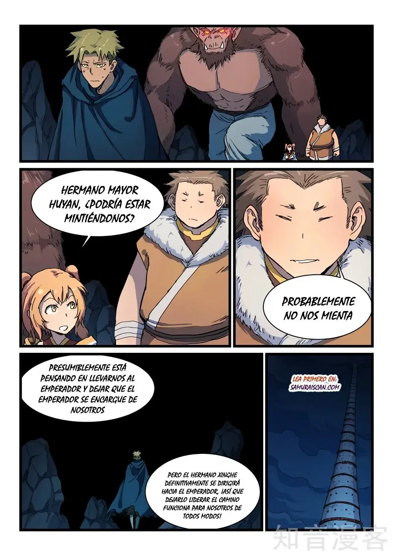 Star Martial God Technique (2016) - Capítulo 403 - Página 5 - LectorTMOo