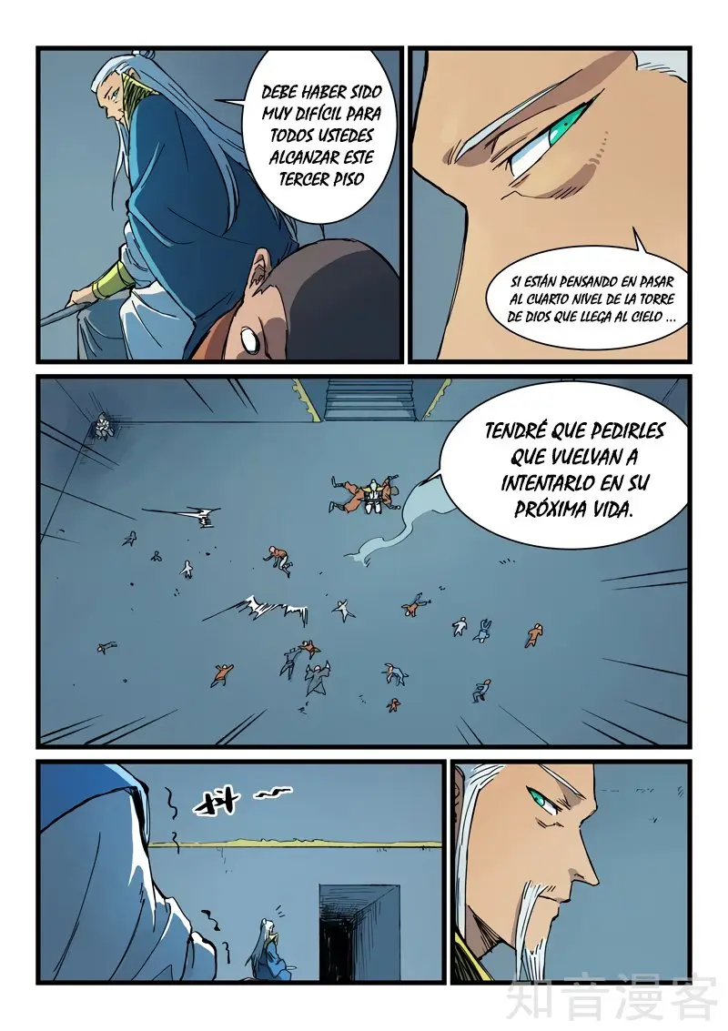 Star Martial God Technique (2016) - Capítulo 403 - Página 7 - LectorTMOo