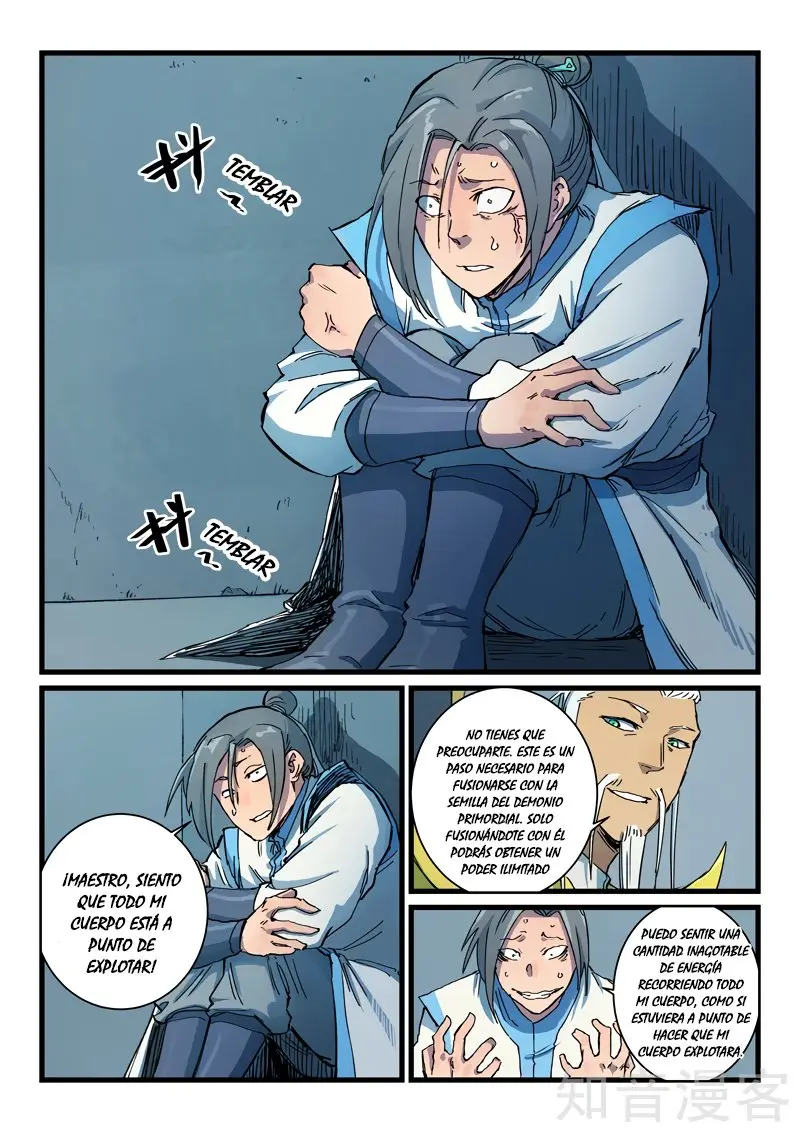 Star Martial God Technique (2016) - Capítulo 403 - Página 8 - LectorTMOo