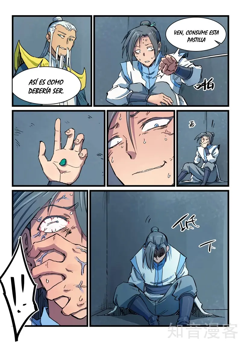 Star Martial God Technique (2016) - Capítulo 403 - Página 9 - LectorTMOo