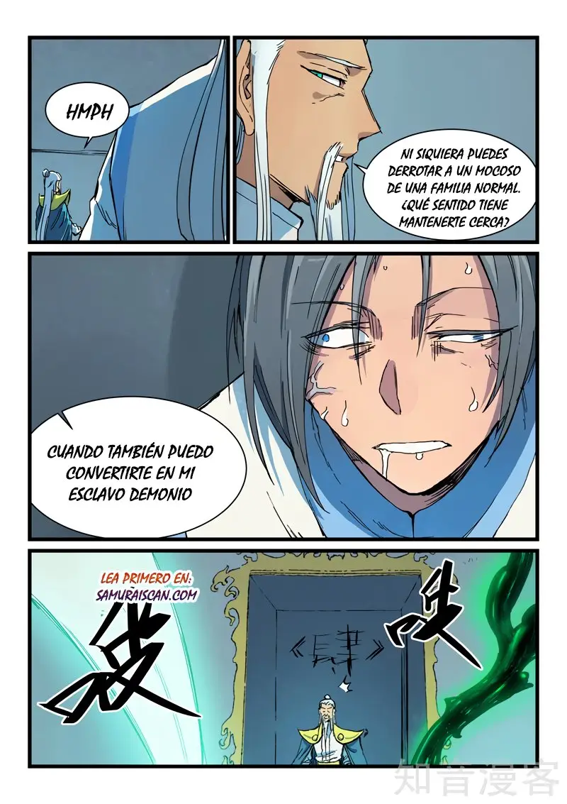 Star Martial God Technique (2016) - Capítulo 403 - Página 10 - LectorTMOo