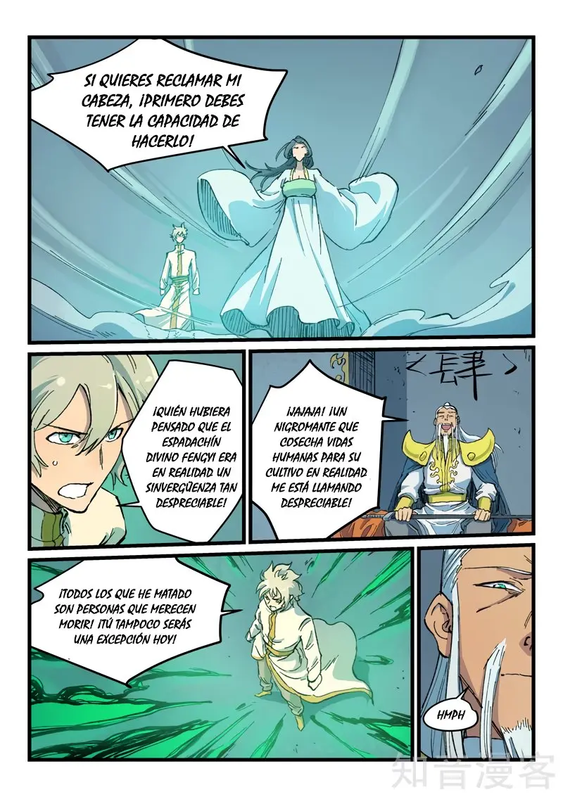 Star Martial God Technique (2016) - Capítulo 403 - Página 12 - LectorTMOo