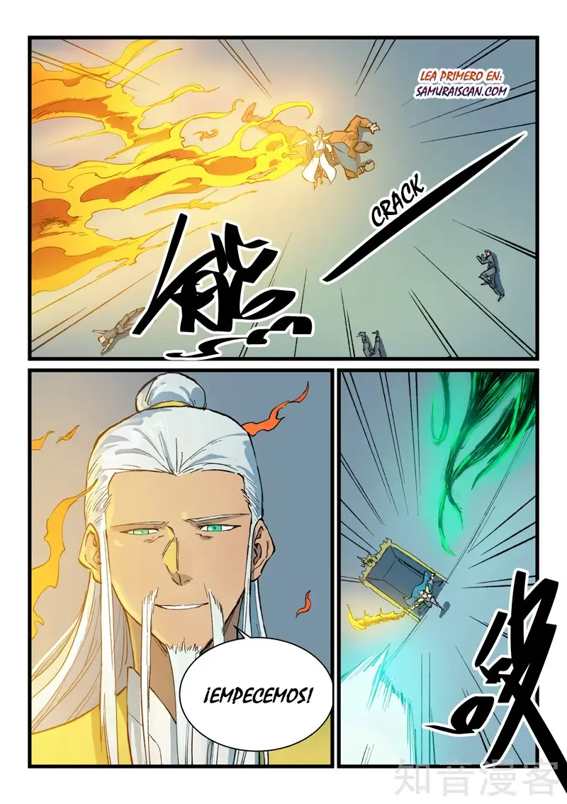 Star Martial God Technique (2016) - Capítulo 404 - Página 4 - LectorTMOo