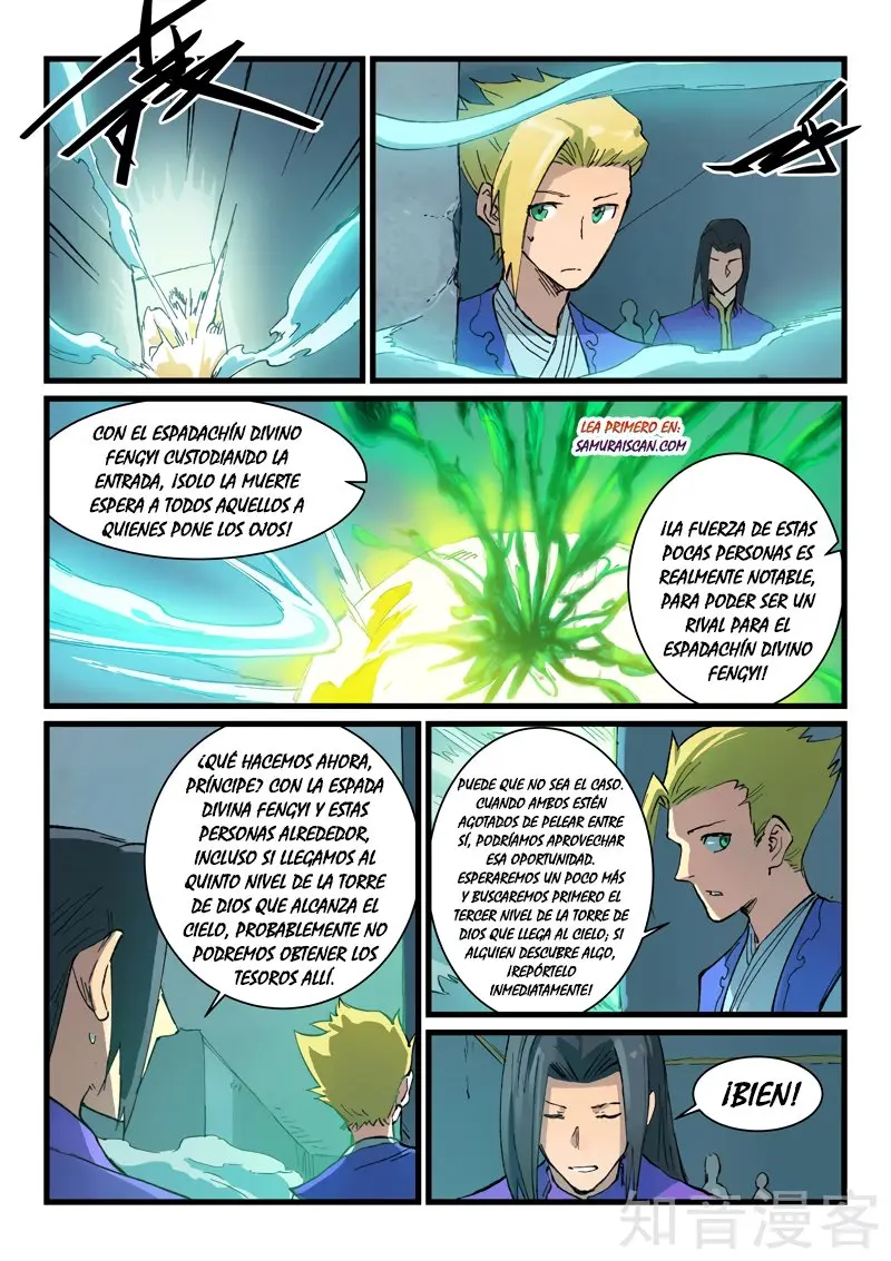 Star Martial God Technique (2016) - Capítulo 404 - Página 5 - LectorTMOo