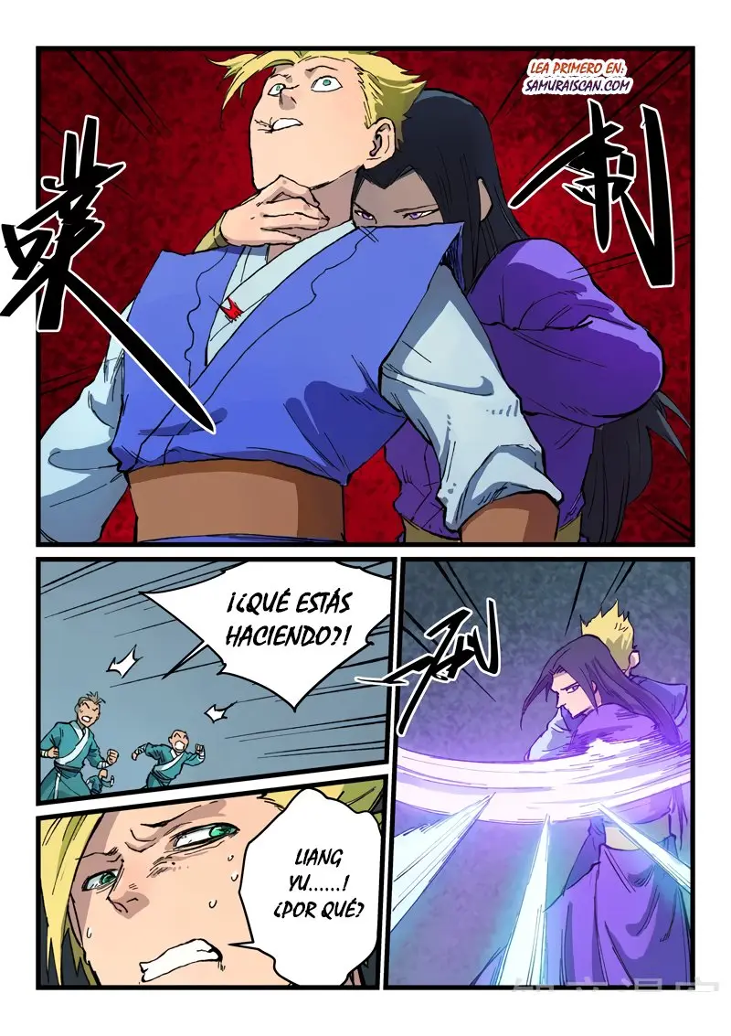 Star Martial God Technique (2016) - Capítulo 404 - Página 6 - LectorTMOo