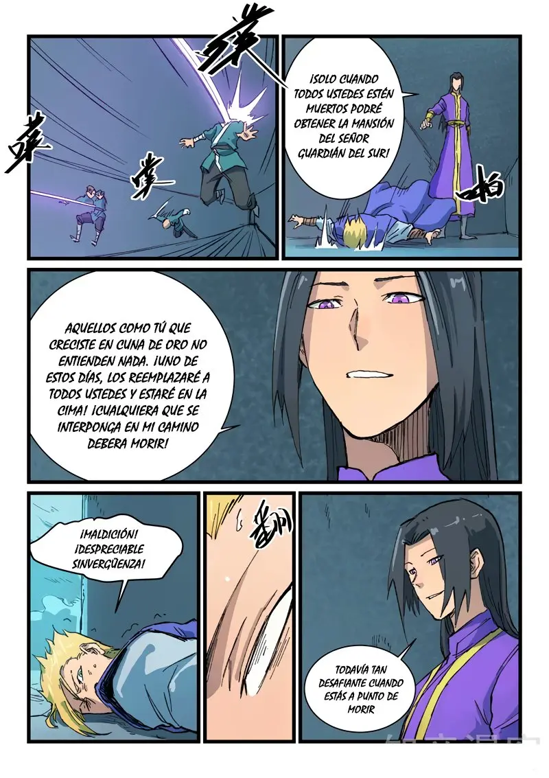 Star Martial God Technique (2016) - Capítulo 404 - Página 7 - LectorTMOo