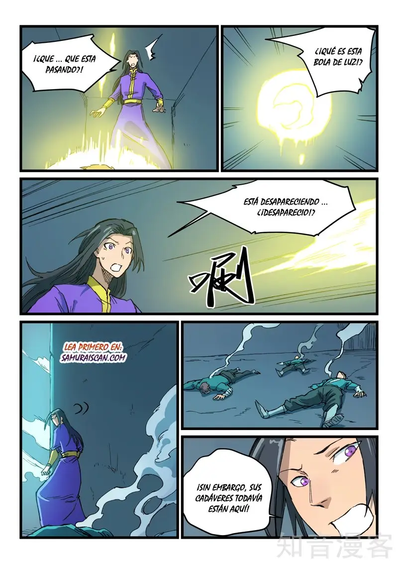 Star Martial God Technique (2016) - Capítulo 404 - Página 8 - LectorTMOo