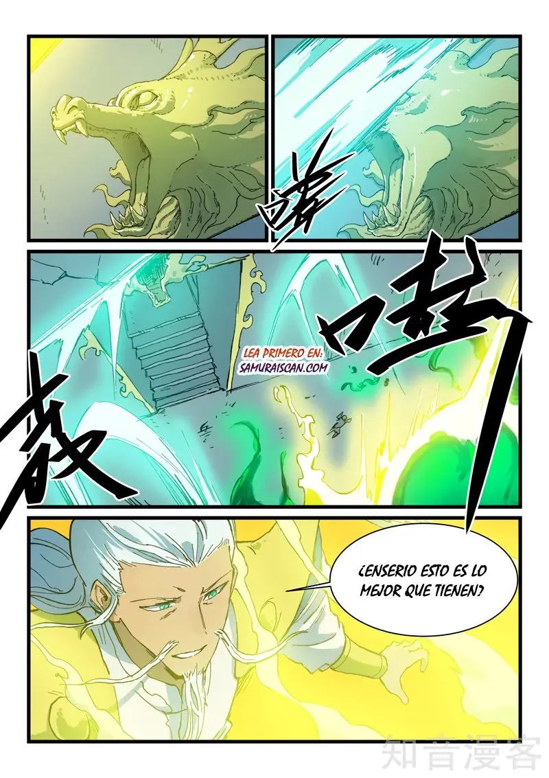 Star Martial God Technique (2016) - Capítulo 404 - Página 10 - LectorTMOo