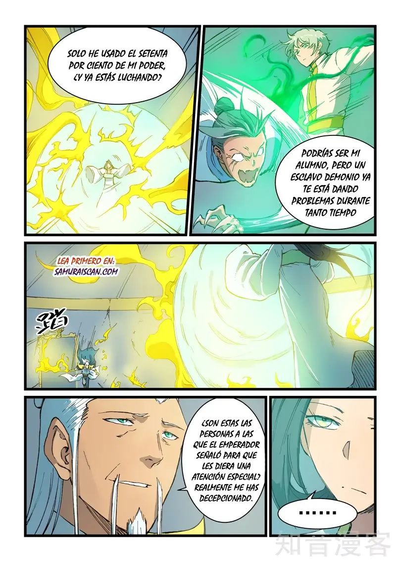 Star Martial God Technique (2016) - Capítulo 404 - Página 11 - LectorTMOo
