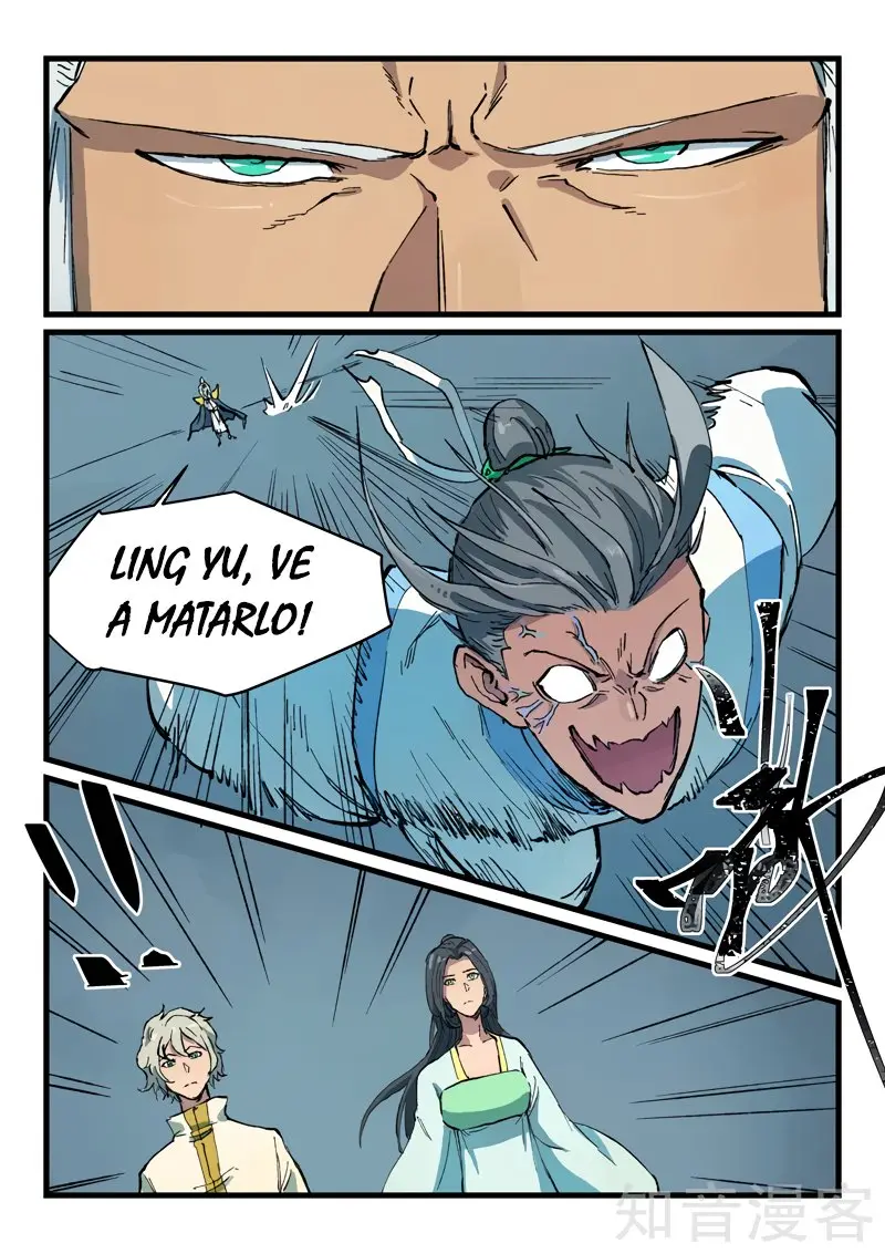 Star Martial God Technique (2016) - Capítulo 405 - Página 5 - LectorTMOo