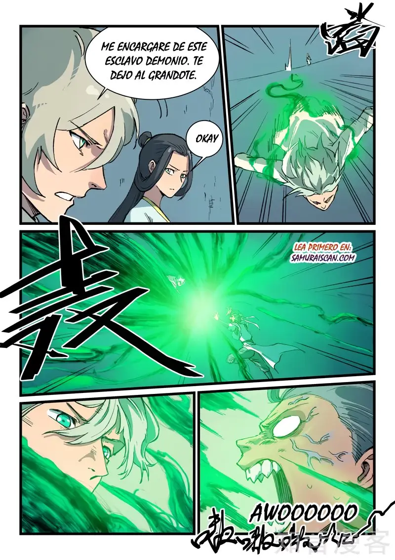 Star Martial God Technique (2016) - Capítulo 405 - Página 6 - LectorTMOo