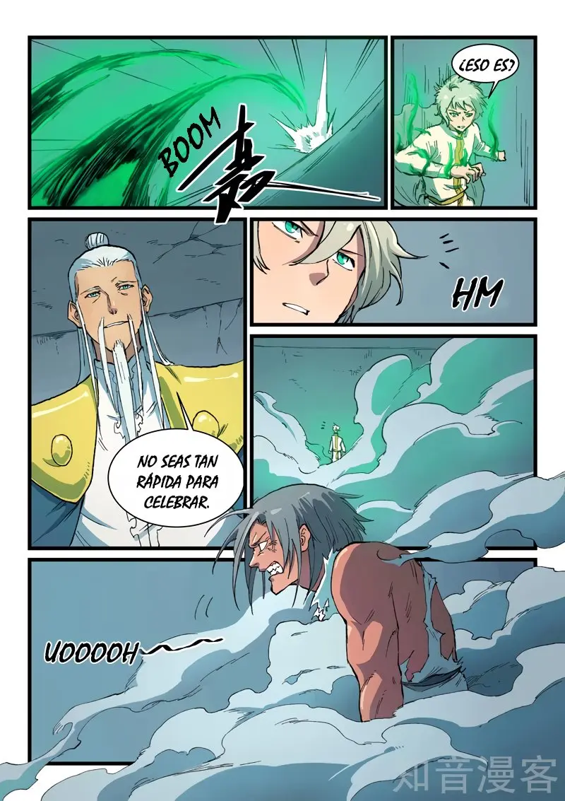 Star Martial God Technique (2016) - Capítulo 405 - Página 7 - LectorTMOo