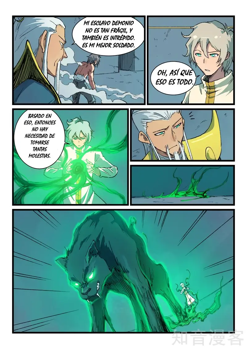 Star Martial God Technique (2016) - Capítulo 405 - Página 8 - LectorTMOo