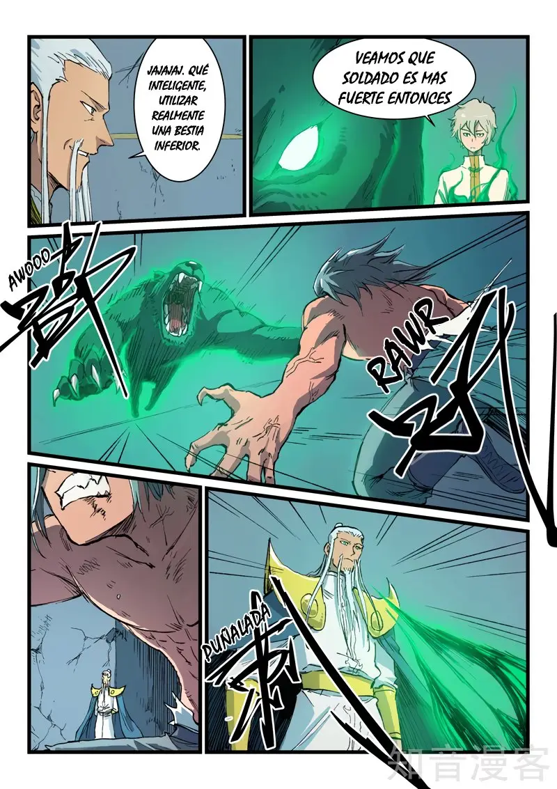 Star Martial God Technique (2016) - Capítulo 405 - Página 9 - LectorTMOo