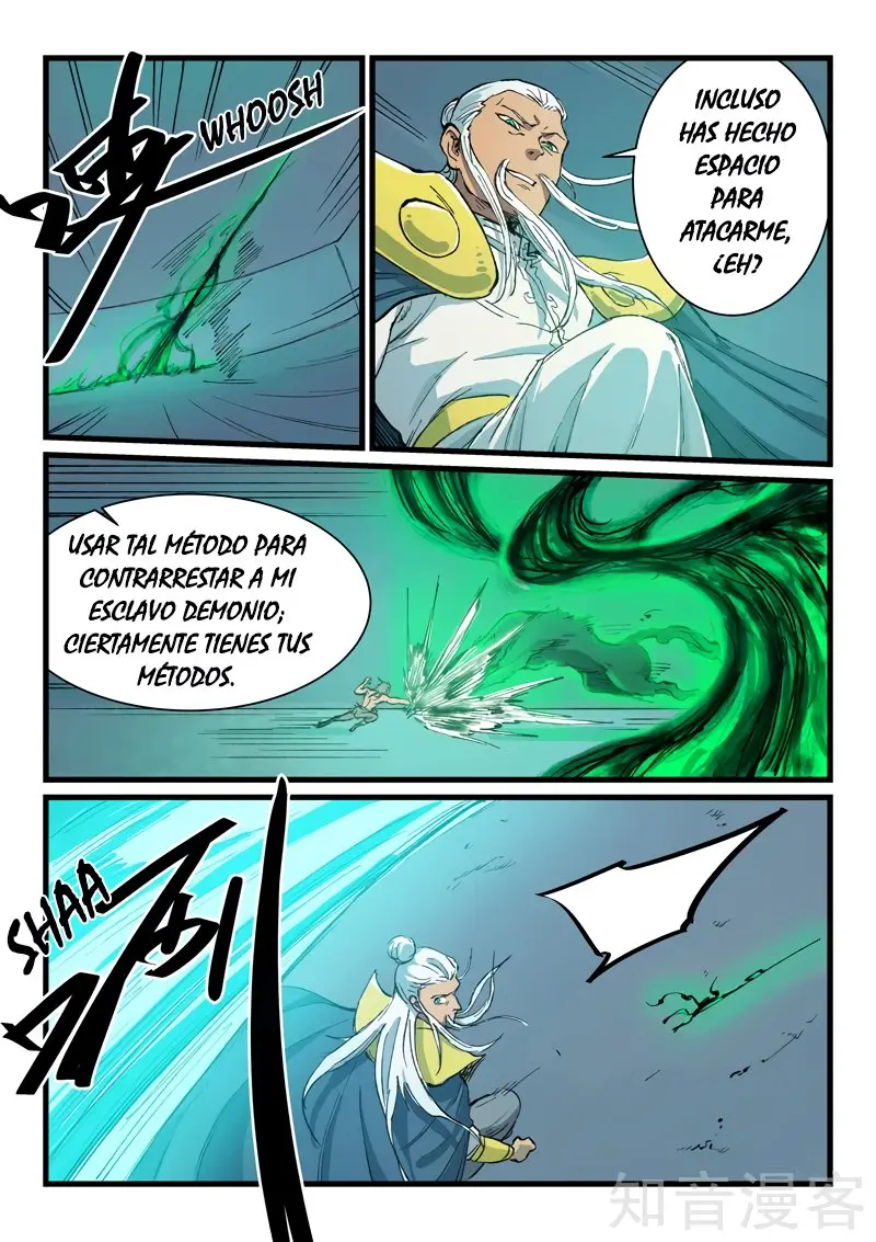 Star Martial God Technique (2016) - Capítulo 405 - Página 10 - LectorTMOo