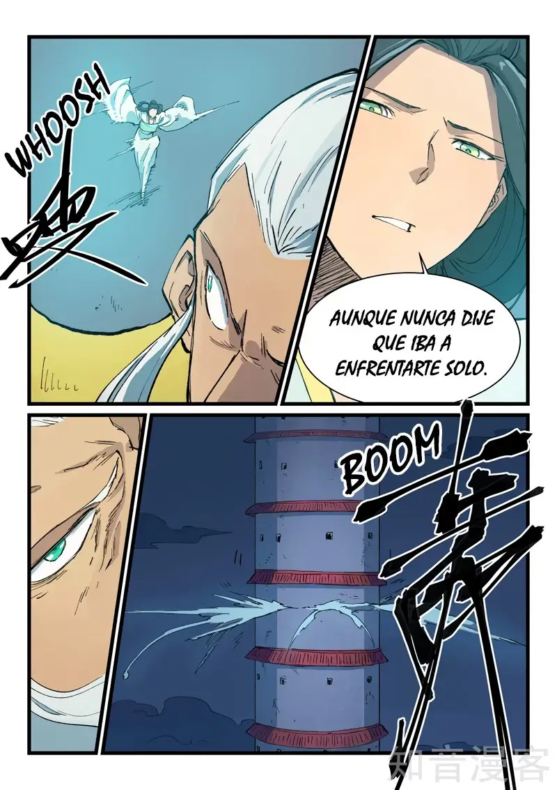Star Martial God Technique (2016) - Capítulo 405 - Página 11 - LectorTMOo