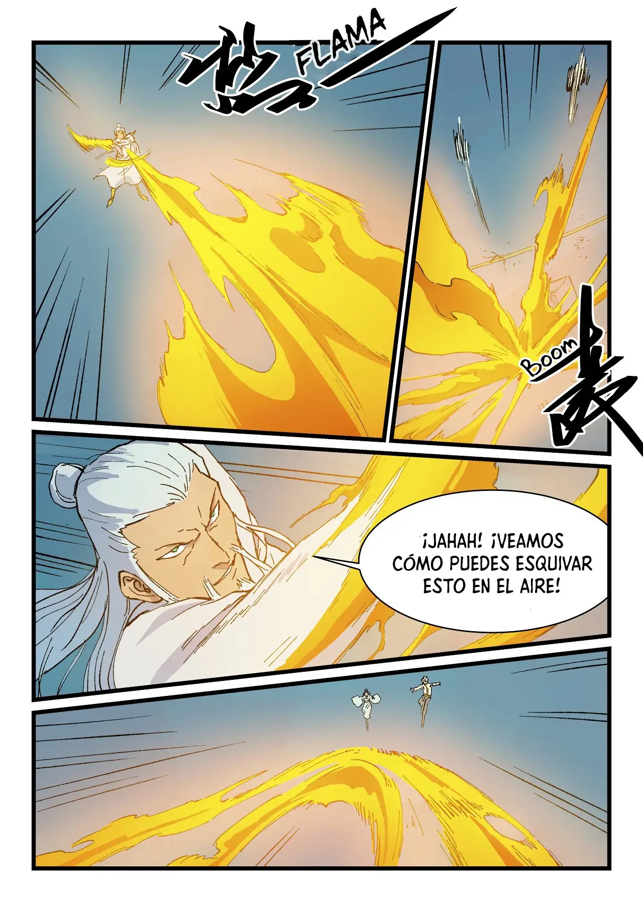Star Martial God Technique (2016) - Capítulo 406 - Página 6 - LectorTMOo