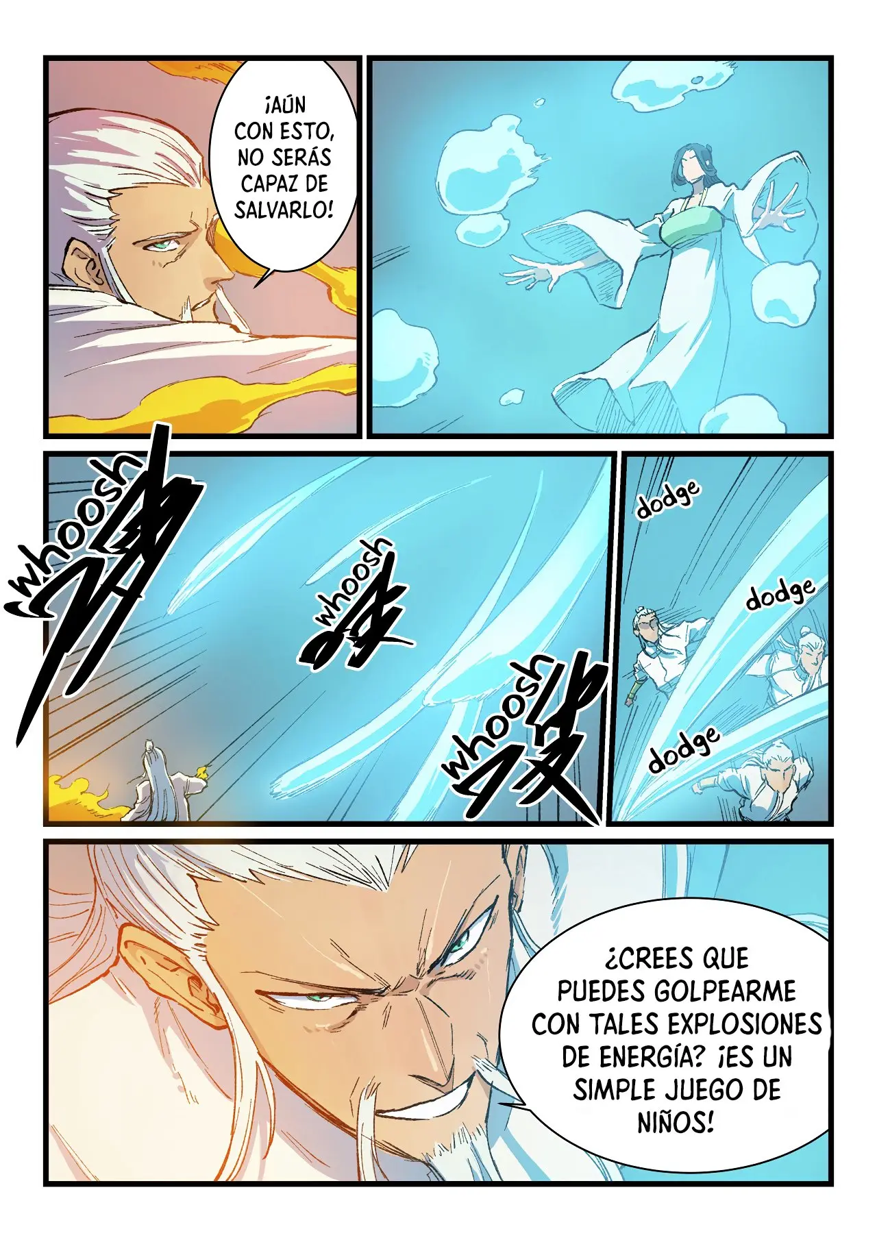 Star Martial God Technique (2016) - Capítulo 406 - Página 9 - LectorTMOo
