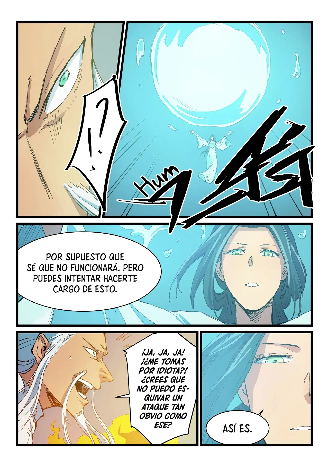 Star Martial God Technique (2016) - Capítulo 406 - Página 10 - LectorTMOo