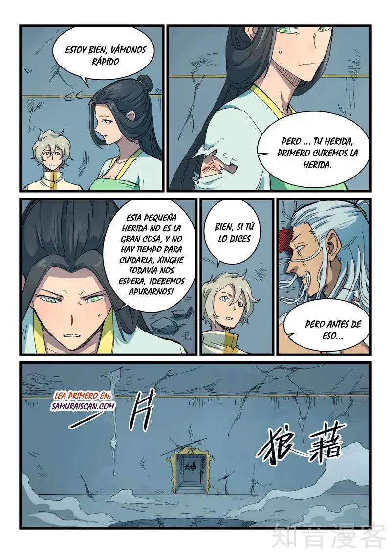 Star Martial God Technique (2016) - Capítulo 407 - Página 6 - LectorTMOo
