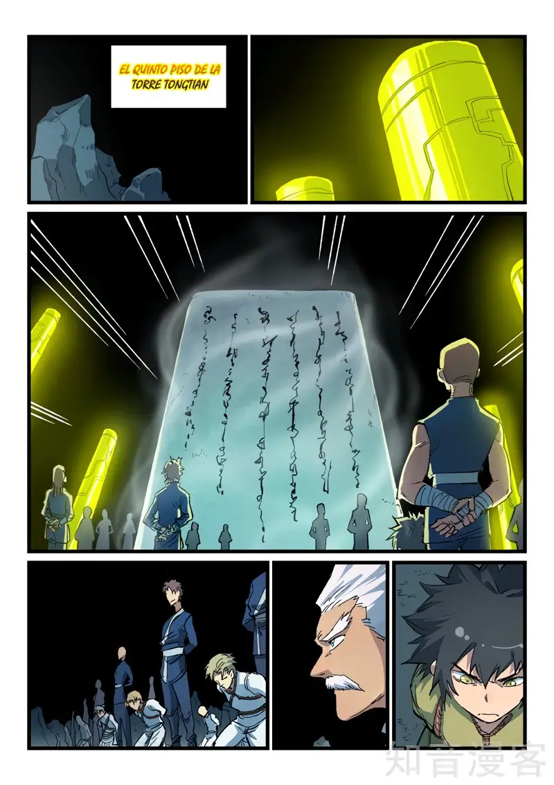 Star Martial God Technique (2016) - Capítulo 407 - Página 9 - LectorTMOo