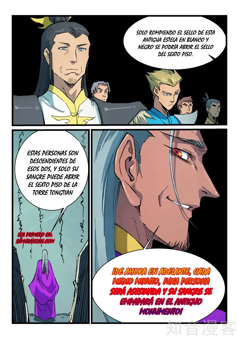 Star Martial God Technique (2016) - Capítulo 407 - Página 10 - LectorTMOo