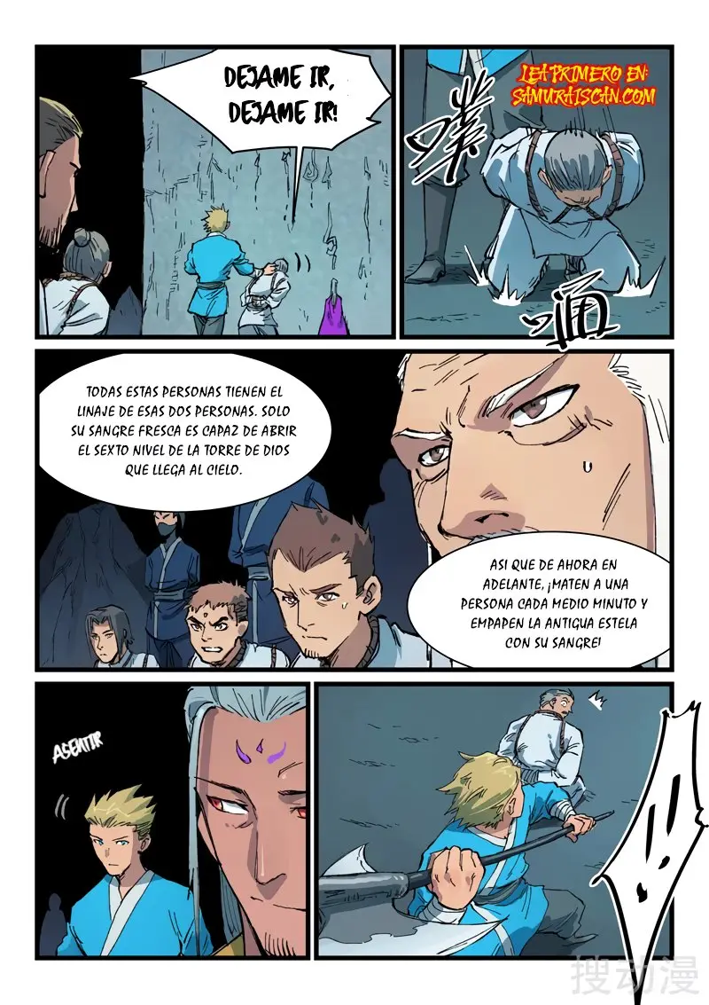 Star Martial God Technique (2016) - Capítulo 408 - Página 3 - LectorTMOo