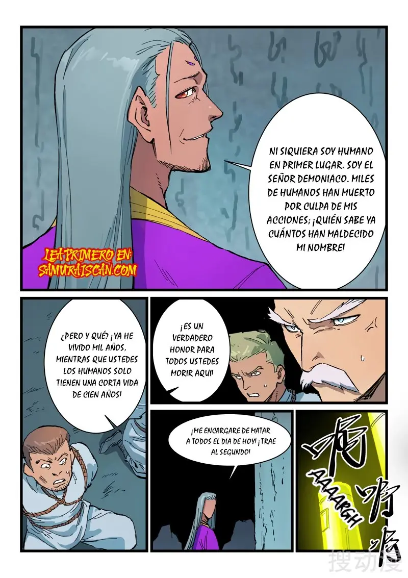 Star Martial God Technique (2016) - Capítulo 408 - Página 5 - LectorTMOo