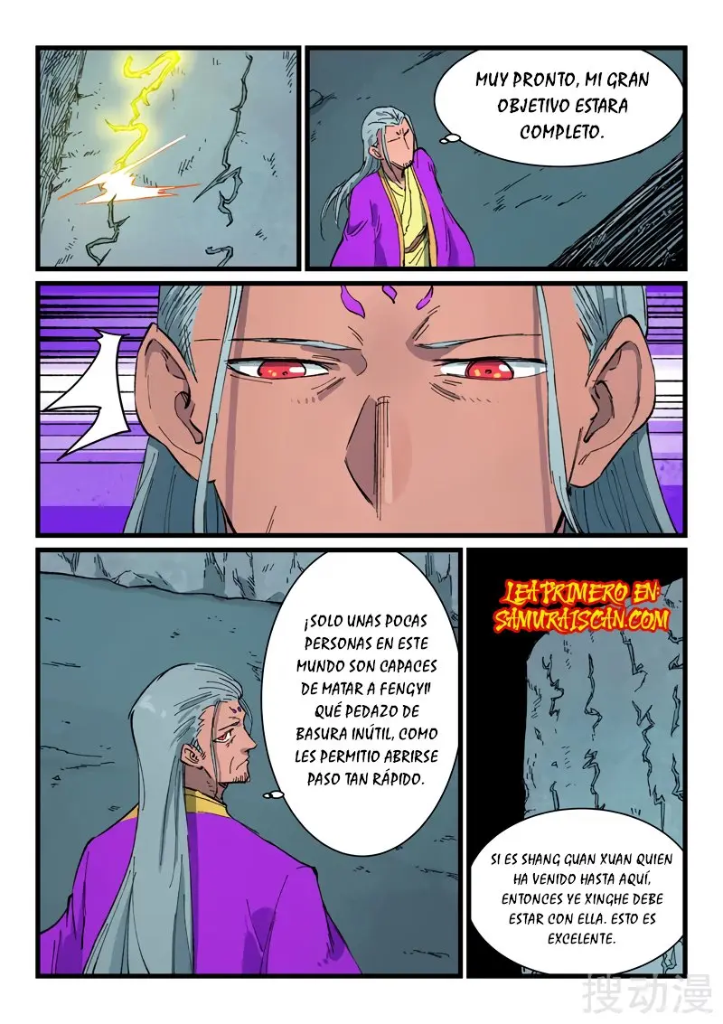 Star Martial God Technique (2016) - Capítulo 408 - Página 6 - LectorTMOo