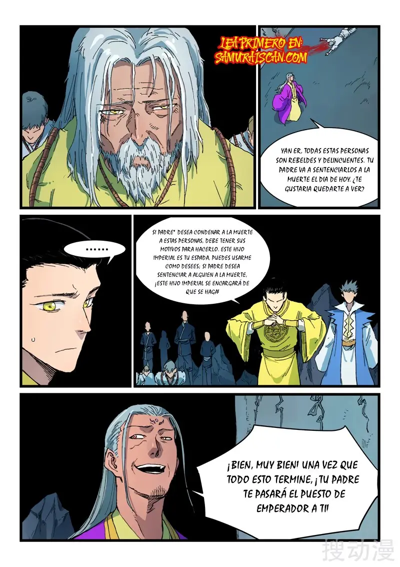 Star Martial God Technique (2016) - Capítulo 408 - Página 8 - LectorTMOo