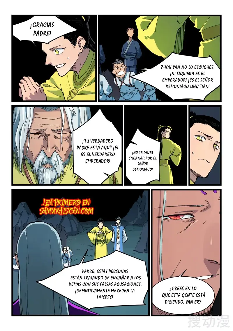 Star Martial God Technique (2016) - Capítulo 408 - Página 9 - LectorTMOo