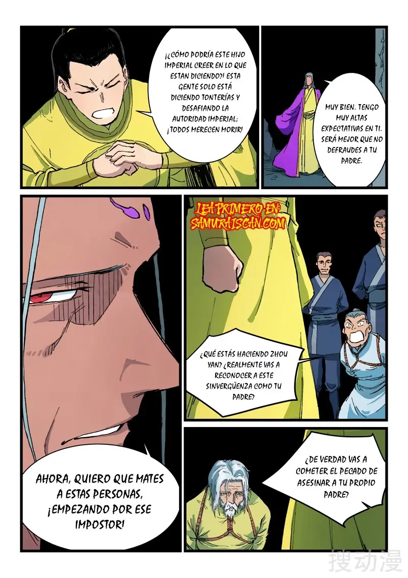 Star Martial God Technique (2016) - Capítulo 408 - Página 10 - LectorTMOo